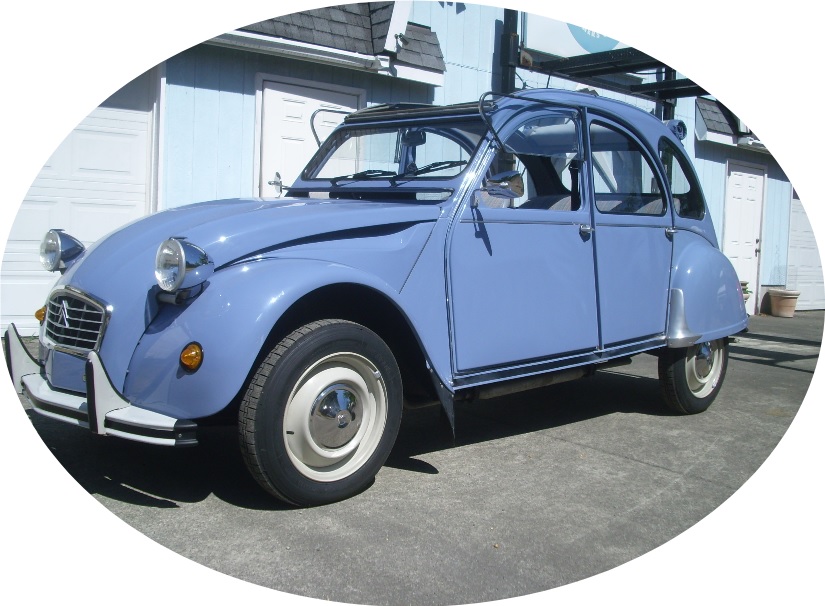 Available now: Near New Old Stock Bleue Celeste