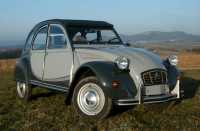 Dick's 2CV in Boise, ID