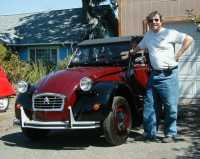 Bert's New Old Stock Charleston on Whidbey Island, WA