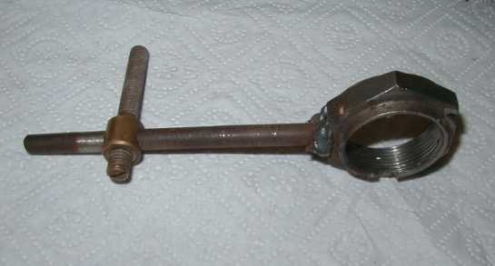 Picture 6 Simple centering tool