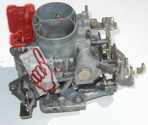 Bild 3 Kaltstartpumpe