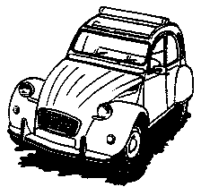 Living ledgend - the 2CV