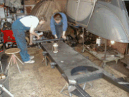 Body off restoration